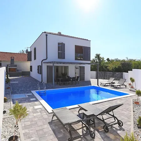 Gea With Private Pool Вилла